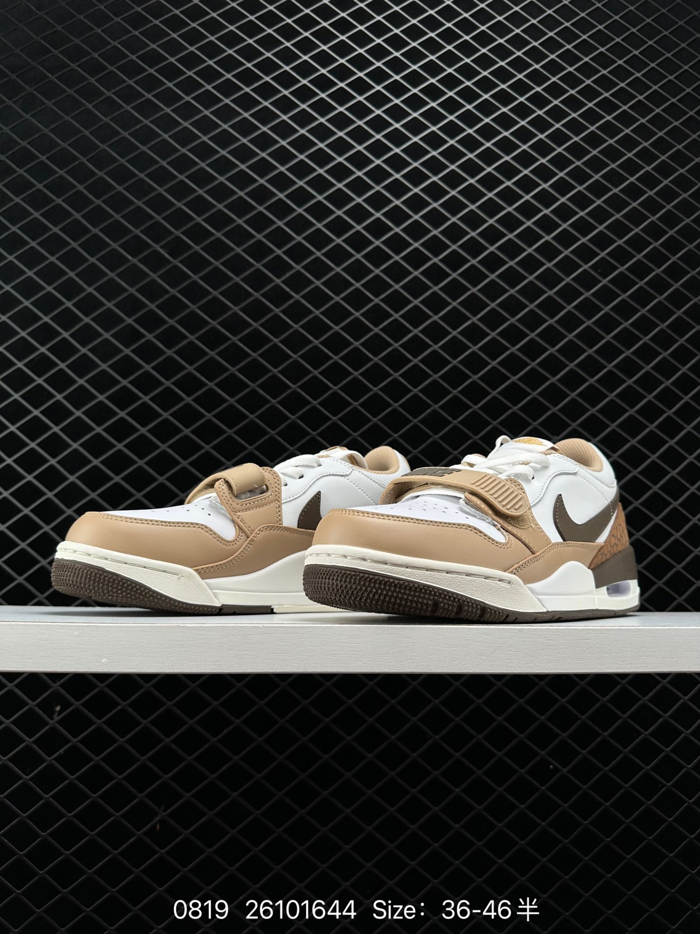 Nike Air Jordan Legacy 312 Low”White/Pine Green“